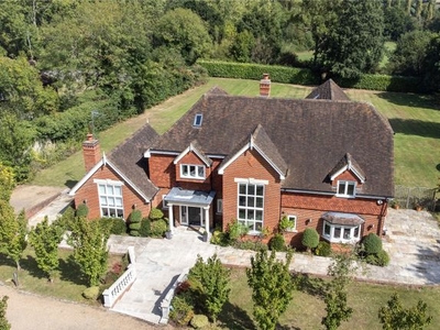 Detached house for sale in Coldharbour Lane, Hildenborough, Tonbridge, Kent TN11