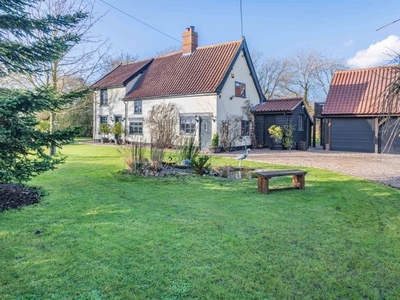 Detached house for sale in Colegate End, Pulham Market, Diss IP21