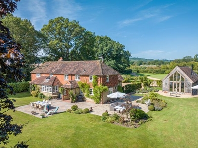 Detached house for sale in Cooks Pond Road, Milland, West Sussex GU30.