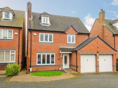 Detached house for sale in Copper Glade, Stafford ST16
