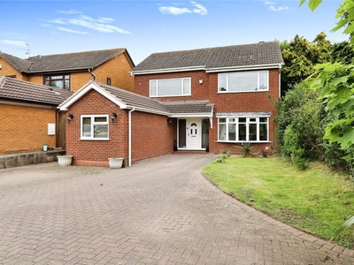 Detached house for sale in Coventry Road, Coleshill, Birmingham, Warwickshire B46