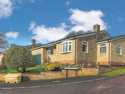 Detached house for sale in Cragside Court, Rothbury, Morpeth, Northumberland NE65