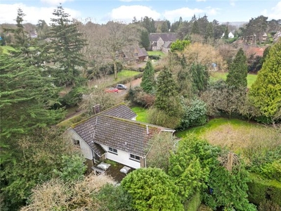 Detached house for sale in Croft Road, Woldingham, Caterham, Surrey CR3