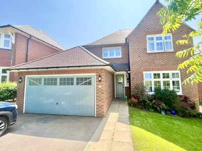 Detached house for sale in Croome Close, Lydney, Gloucestershire GL15