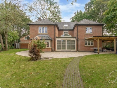 Detached house for sale in Crow Hill Rise, Mansfield NG19