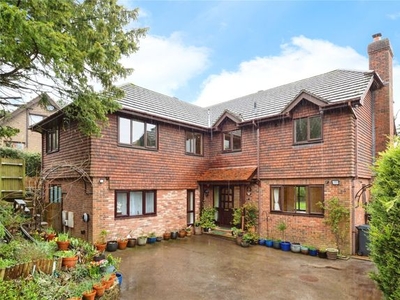 Detached house for sale in Crowborough Hill, Crowborough, East Sussex TN6