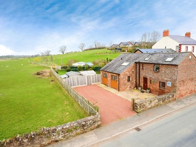 Detached house for sale in Cumwhinton, Carlisle CA4