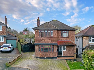 Detached house for sale in Dacre Close, Chigwell IG7