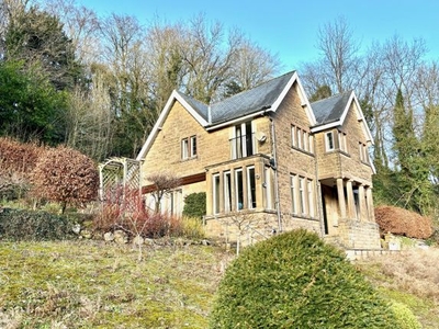 Detached house for sale in Derby Road, Matlock Bath DE4