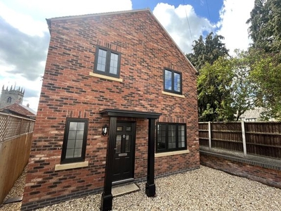 Detached house for sale in Drayton Road, Shawbury, Shrewsbury, Shropshire SY4