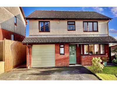 Detached house for sale in Drovers Way, Ivybridge PL21