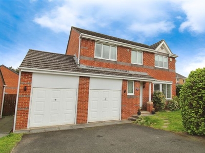 Detached house for sale in Duckets Dean, Prudhoe NE42