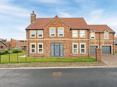 Detached house for sale in Duke Of Wellington Gardens, Wynyard, Billingham TS22