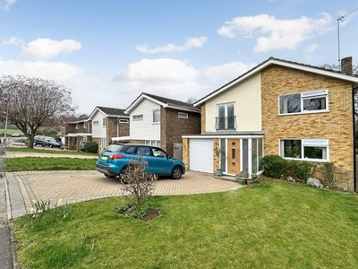 Detached house for sale in Duncannon Crescent, Windsor, Berkshire SL4