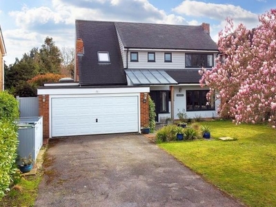 Detached house for sale in Durleston Park Drive, Great Bookham KT23