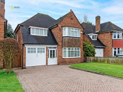 Detached house for sale in Eachelhurst Road, Walmley, Sutton Coldfield B76