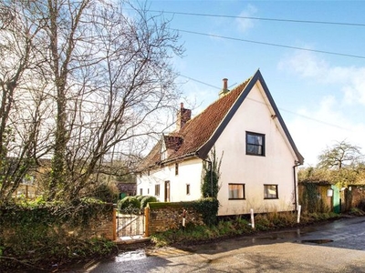 Detached house for sale in East Church Street, Kenninghall, Norwich NR16