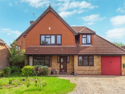 Detached house for sale in East Park Farm Drive, Charvil, Reading, Berkshire RG10