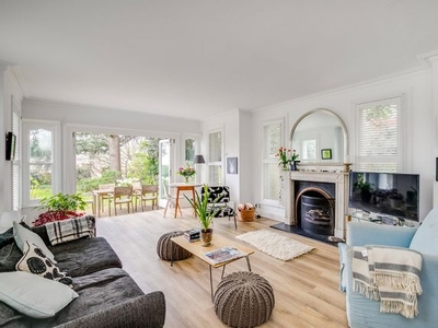 Detached house for sale in Ellerdale Road, Hampstead, London NW3