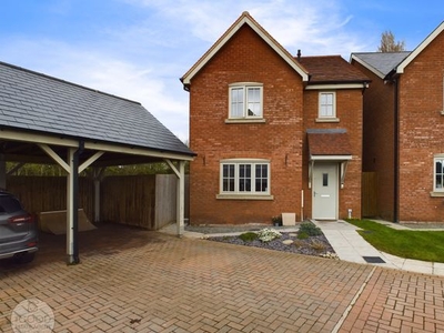 Detached house for sale in Englands Field, Hereford HR1