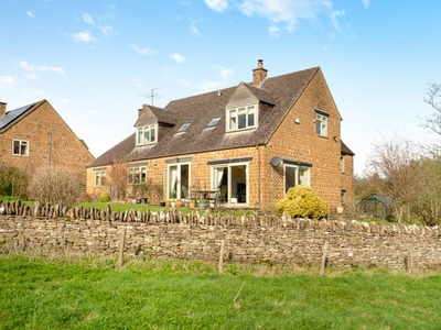 Detached house for sale in Enstone Road, Little Tew, Chipping Norton, Oxfordshire OX7