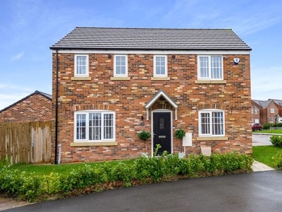 Detached house for sale in Fairway, Standish, Wigan WN6