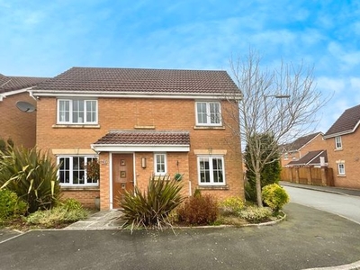 Detached house for sale in Fellfoot Meadow, Westhoughton, Bolton BL5