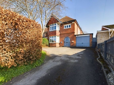 Detached house for sale in Finlay Road, Gloucester, Gloucestershire GL4