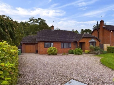 Detached house for sale in Fismes Way, Wem, Shrewsbury SY4