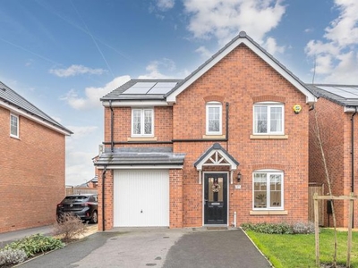 Detached house for sale in Flemish Gardens, Kingswinford DY6