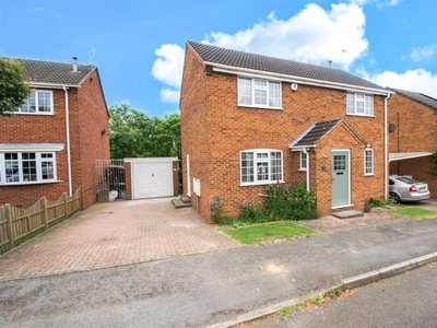 Detached house for sale in Foresters Road, Ripley DE5