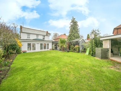 Detached house for sale in Foxhall Road, Ipswich IP3