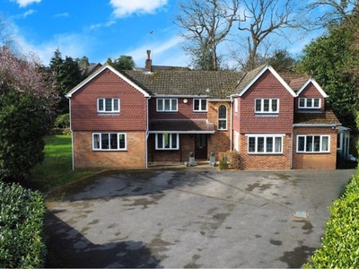 Detached house for sale in France Hill Drive, Camberley GU15