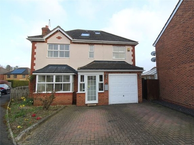 Detached house for sale in Franklin Way, Daventry, Northamptonshire NN11