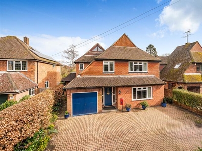 Detached house for sale in Frog Hall Drive, Wokingham, Berkshire RG40