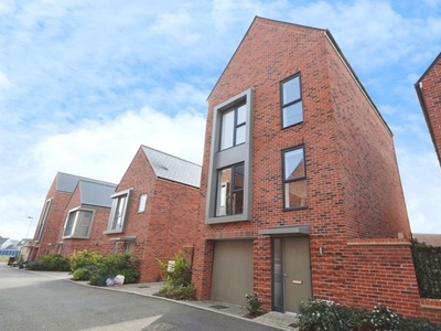 Detached house for sale in Gardiner Way, Beaulieu Park, Chelmsford CM1