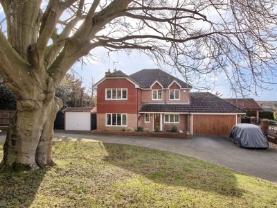 Detached house for sale in Garrow, Longfield DA3