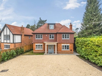 Detached house for sale in Guildford Lane, Woking GU22