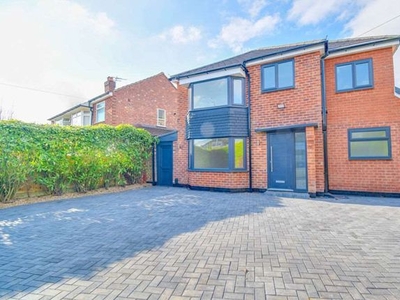 Detached house for sale in Gillbent Road, Cheadle Hulme, Cheadle SK8