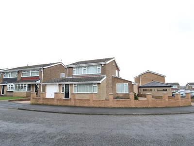 Detached house for sale in Gleneagle Close, Chapel Park, Newcastle Upon Tyne NE5