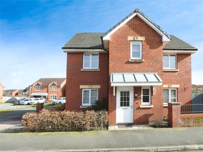 Detached house for sale in Gloucester Avenue, Middlewich, Cheshire CW10