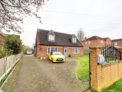 Detached house for sale in Godnow Road, Crowle DN17