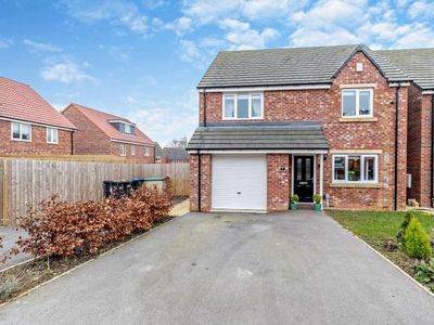 Detached house for sale in Grainbeck Rise, Killinghall HG3