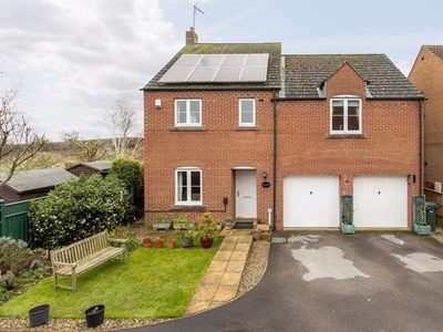 Detached house for sale in Grebe Way, Pickering YO18