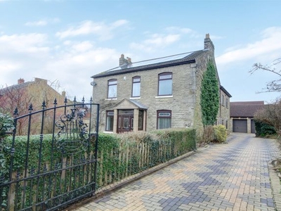 Detached house for sale in Green Lane, Spennymoor, County Durham DL16