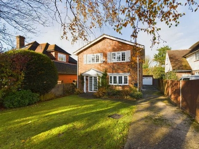 Detached house for sale in Green Road, High Wycombe HP13