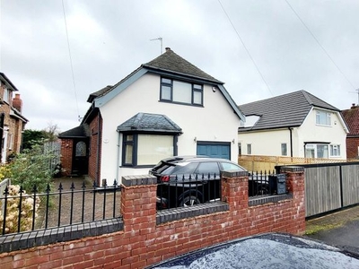 Detached house for sale in Greenway Road, Heald Green, Cheadle SK8