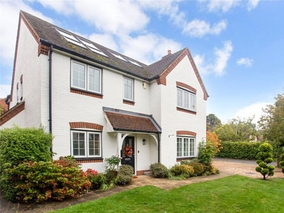 Detached house for sale in Greenways, Ashmore Green, Thatcham, Berkshire RG18