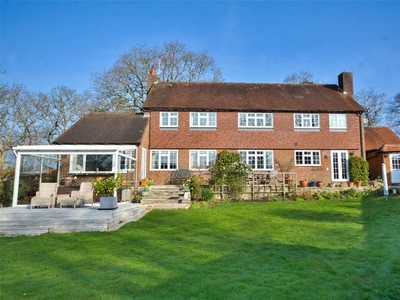 Detached house for sale in Harborough Hill, Pulborough, West Sussex RH20