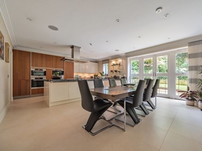 Detached house for sale in Harmsworth Way, Totteridge N20